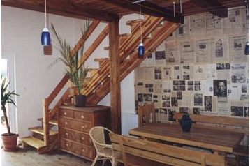 Polen Privát Wegój, Exterieur